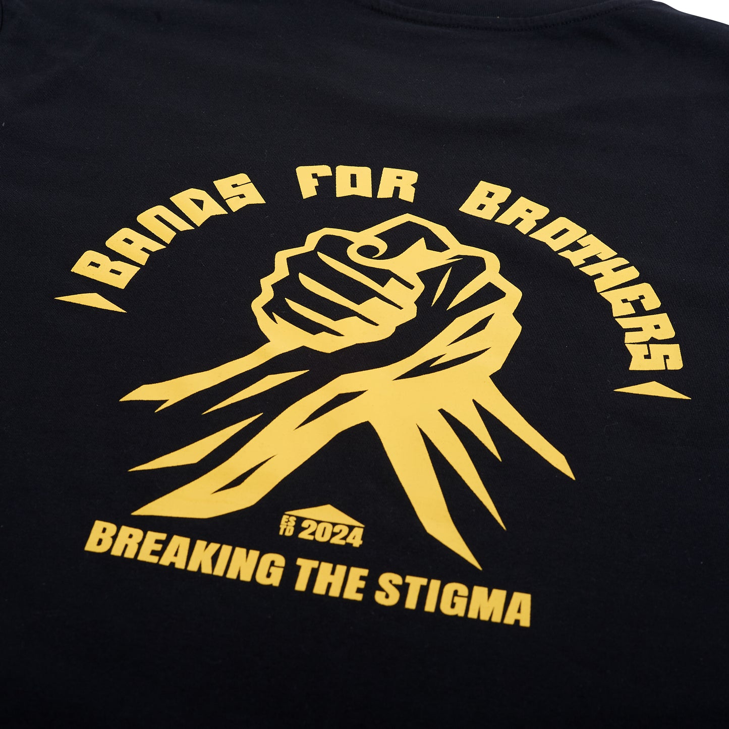Bands For Brothers Signature T-Shirt